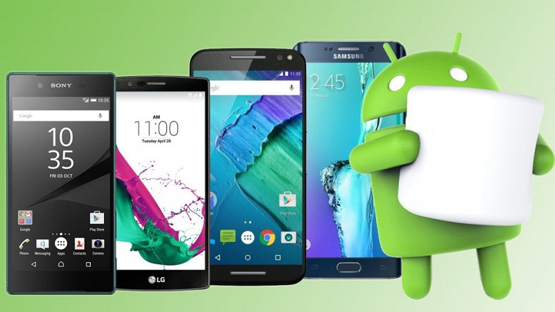 Mặc dù rất tốt nhưng Android 6.0 Marshmallow tăng trưởng rất chậm Mặc dù rất tốt nhưng Android 6.0 Marshmallow tăng trưởng rất chậm