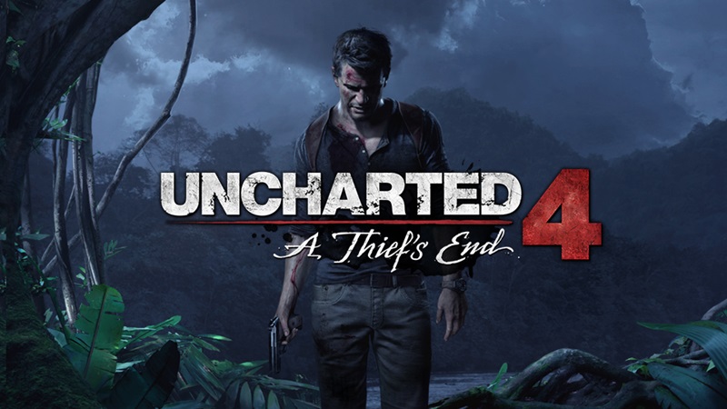 Uncharted 4 A Thief's End Uncharted 4 A Thief's End