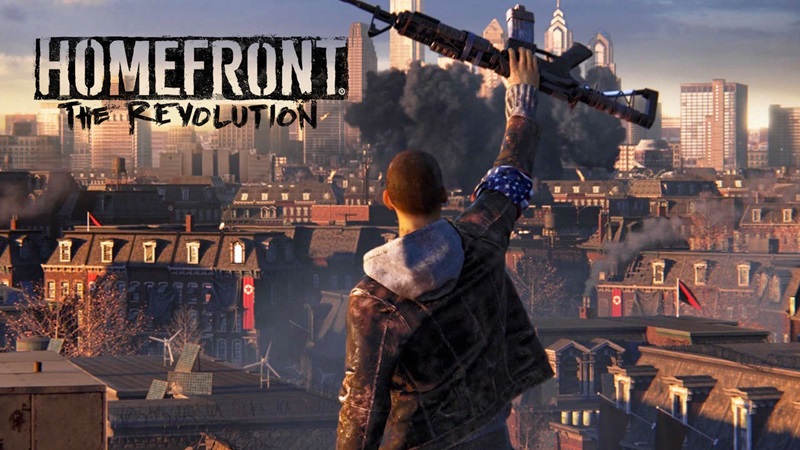 Homefront: The Revolution Homefront: The Revolution