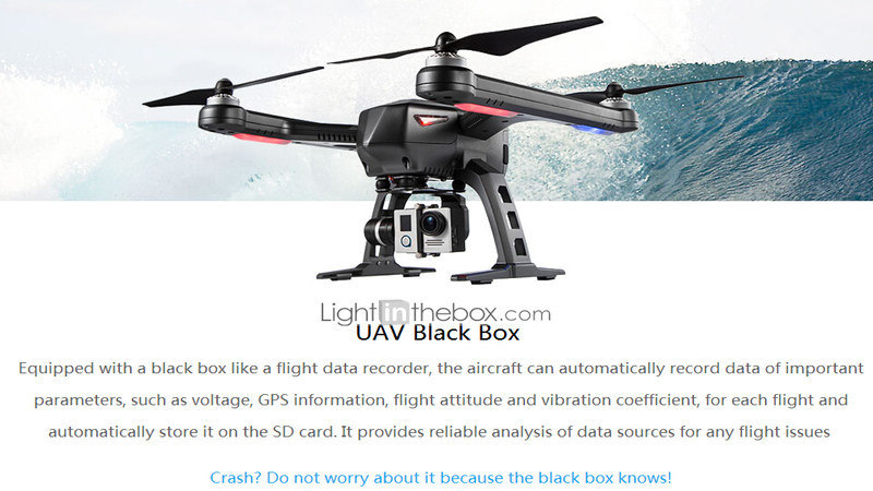 Smartwatch của Trung Quốc điều khiển drone qua giọng nói.