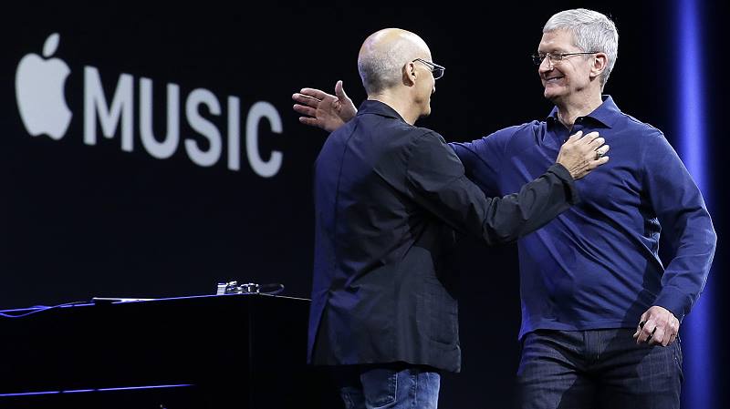 Apple Music sắp được nâng cấp