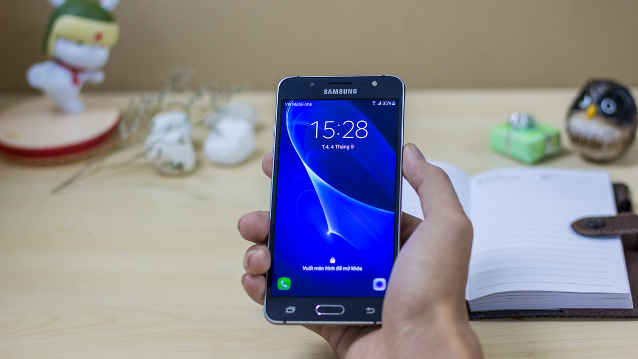 Đánh giá Galaxy J5 2016 Đánh giá Galaxy J5 2016