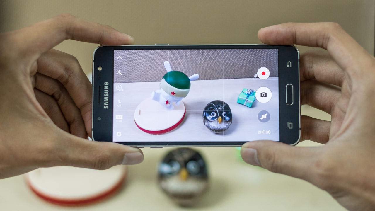 Đánh giá Galaxy J5 2016 Đánh giá Galaxy J5 2016