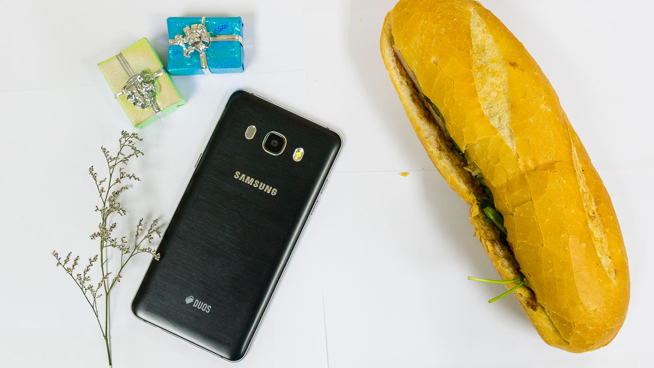 Đánh giá Galaxy J5 2016 Đánh giá Galaxy J5 2016
