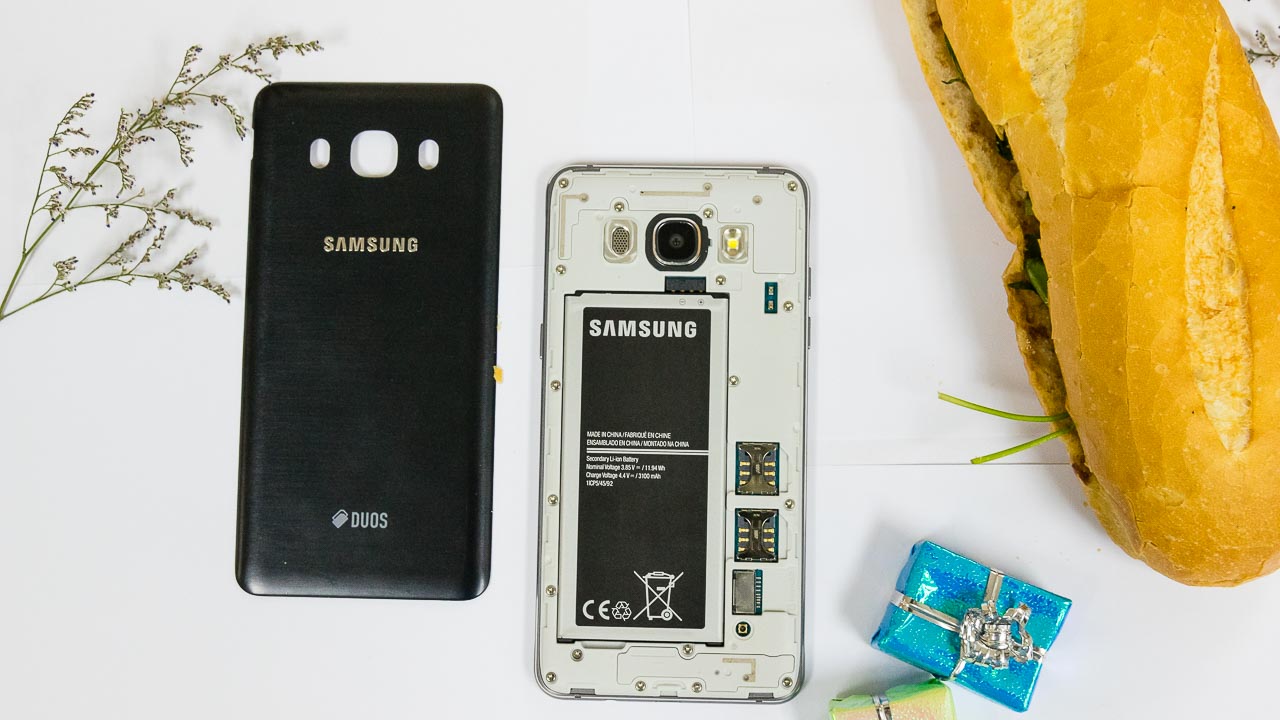 Đánh giá Galaxy J5 2016 Đánh giá Galaxy J5 2016