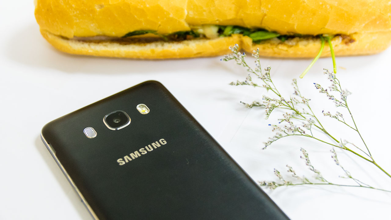 Đánh giá Galaxy J5 2016 Đánh giá Galaxy J5 2016