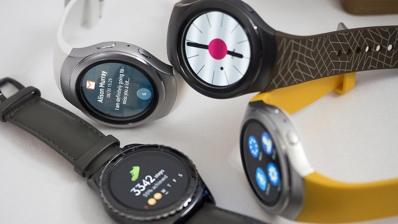 Samsung Gear S2 Samsung Gear S2