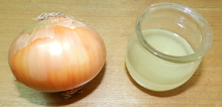 Nước ép hành tây