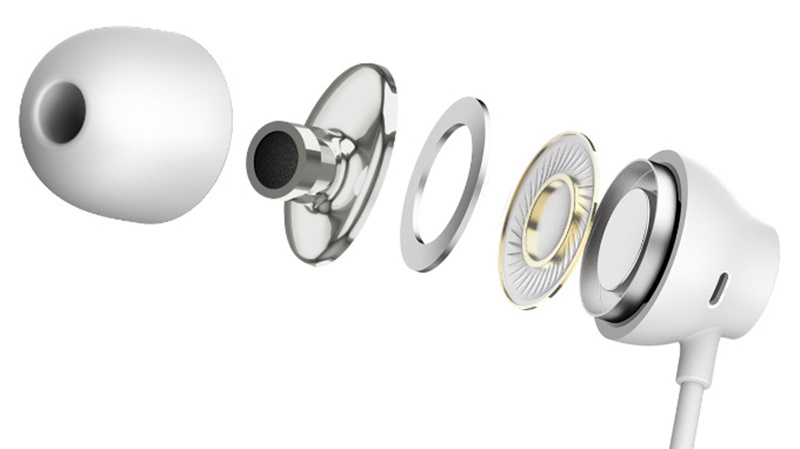 HTC 10 được trang bị bộ DAC giải mã âm thanh chất lượng cao