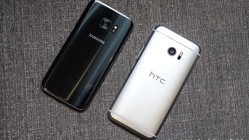5 lý do khiến HTC 10 vẫn đáng chọn mua hơn Samsung Galaxy S7