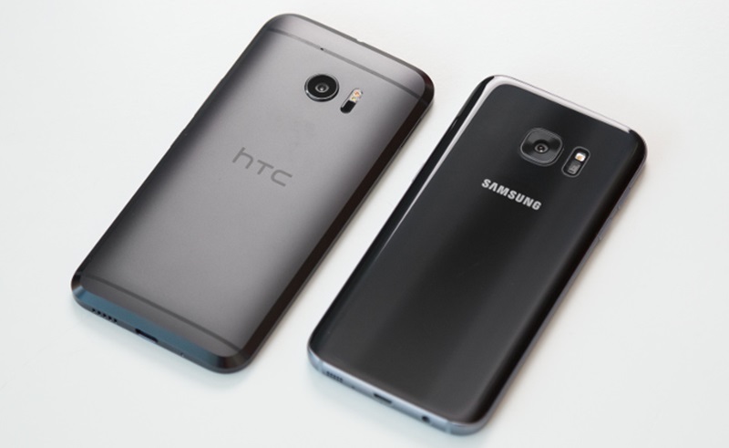 Selfie tốt hơn với HTC 10