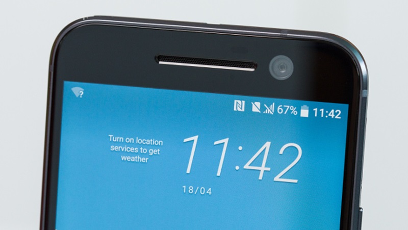 2. HTC 10 ít ứng dụng thừa của hãng hơn