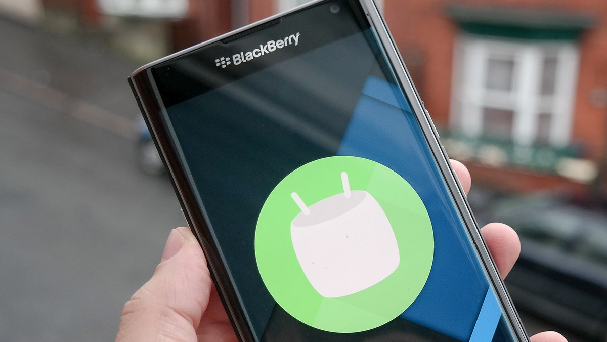 BlackBerry Priv Việt Nam đã có Android 6.0, ai có thì lên nào