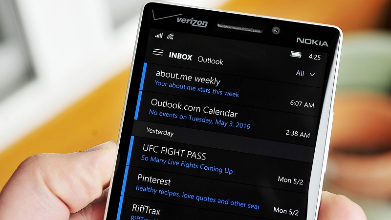 Microsoft giới thiệu Windows 10 Mobile cho Lumia Icon, Lumia 930