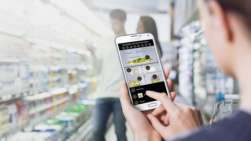 Các tính năng thông minh