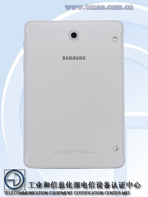 GalaxyTab_1 Galaxy Tab S3 8.0 bình cũ rượu cũng cũ đạt chứng nhận TENAA