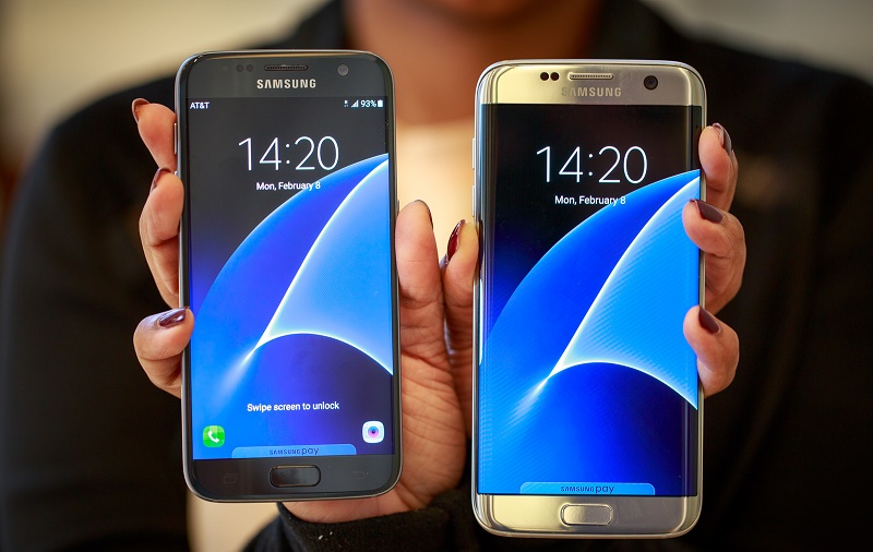 Galaxy S7 và S7 Edge Galaxy S7 và S7 Edge
