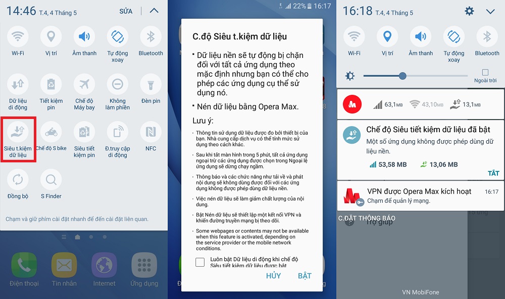 2 tính năng mới trên Galaxy J5 và J7 2016 2 tính năng mới trên Galaxy J5 và J7 2016