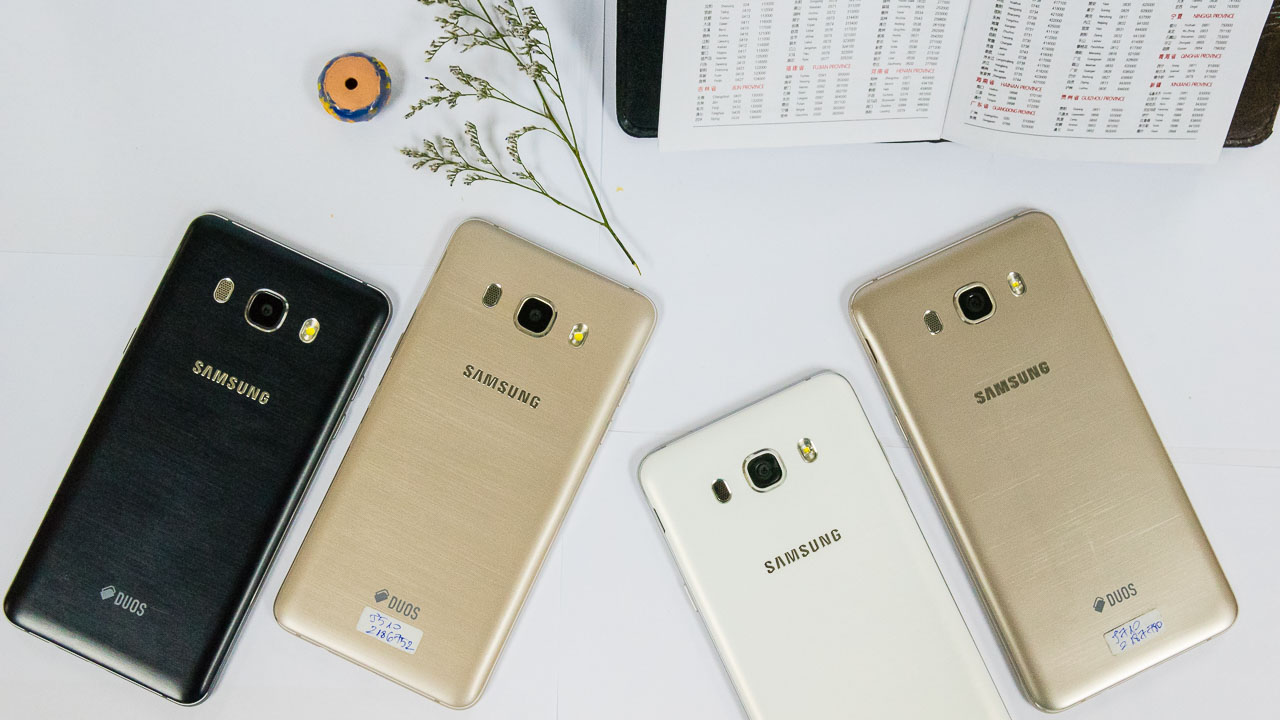 2 tính năng mới trên Galaxy J5 và J7 2016 2 tính năng mới trên Galaxy J5 và J7 2016