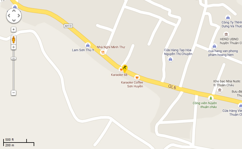 Số 409, tiểu khu 4, TT. Thuận Châu, H. Thuận Châu, T. Sơn La Số 409, tiểu khu 4, TT. Thuận Châu, H. Thuận Châu, T. Sơn La