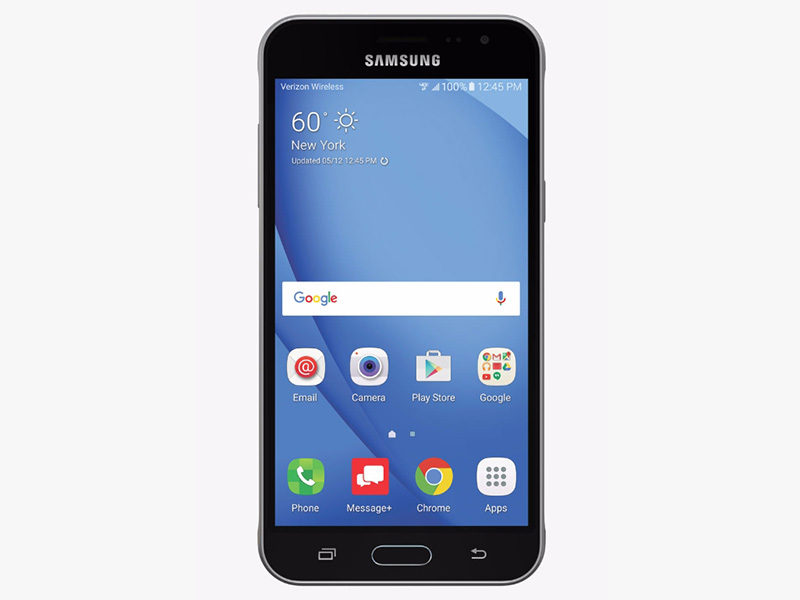 Galaxy J3 2016 Verizon Galaxy J3 2016 Verizon