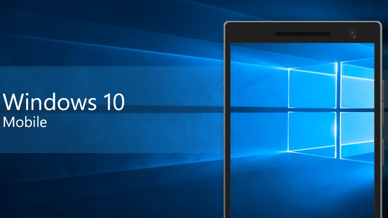 Chưa tung ra nhưng video Windows 10 Mobile Build 10586.312 đã xuất hiện