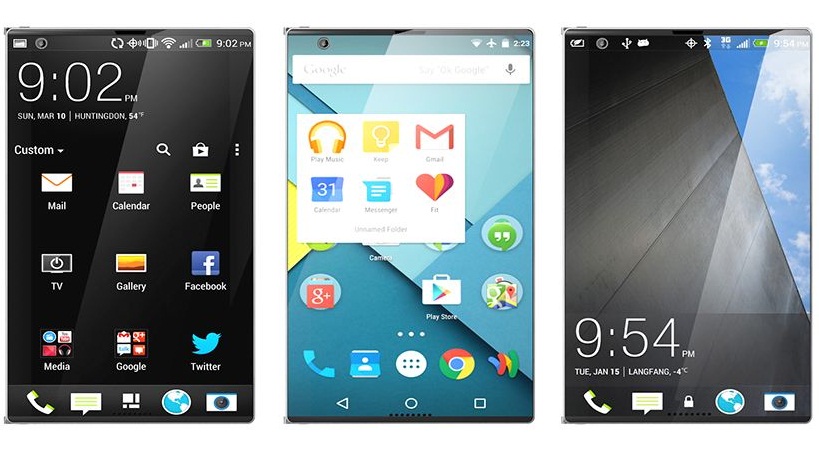 Chiêm ngưỡng mẫu thiết kế phablet Nokia Swan từ tác giả người Việt Chiêm ngưỡng mẫu thiết kế phablet Nokia Swan từ tác giả người Việt