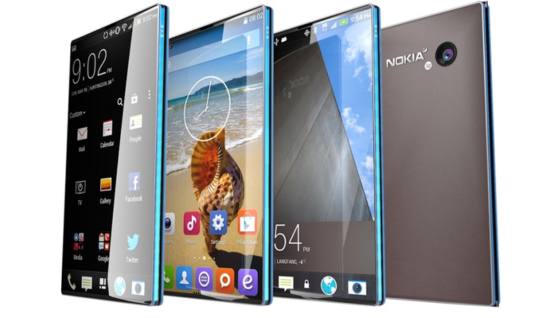 Nokia Swan Nokia Swan