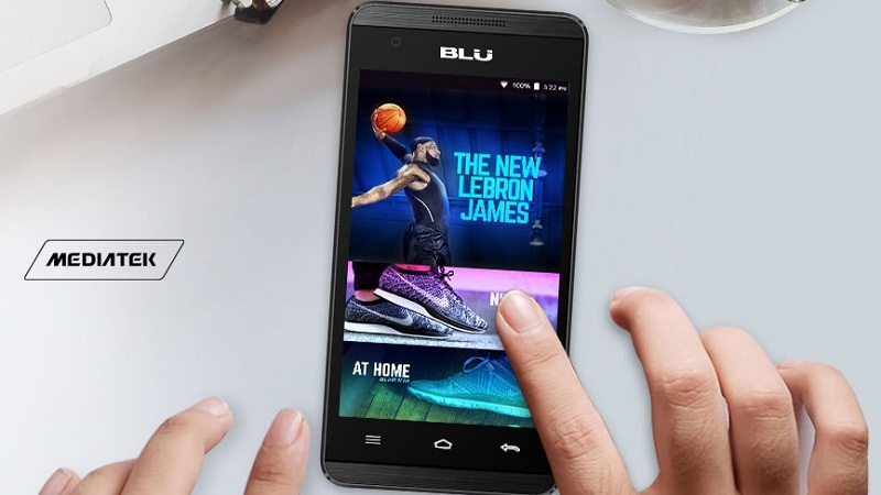 Smartphone giá chỉ 800 ngàn có pin dùng 3 ngày vô tư