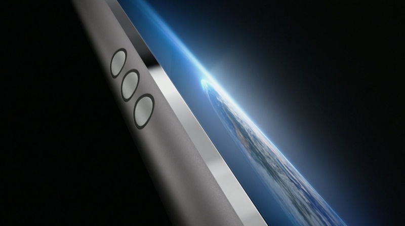 Cổng Smart Connector trên iPad Pro Cổng Smart Connector trên iPad Pro