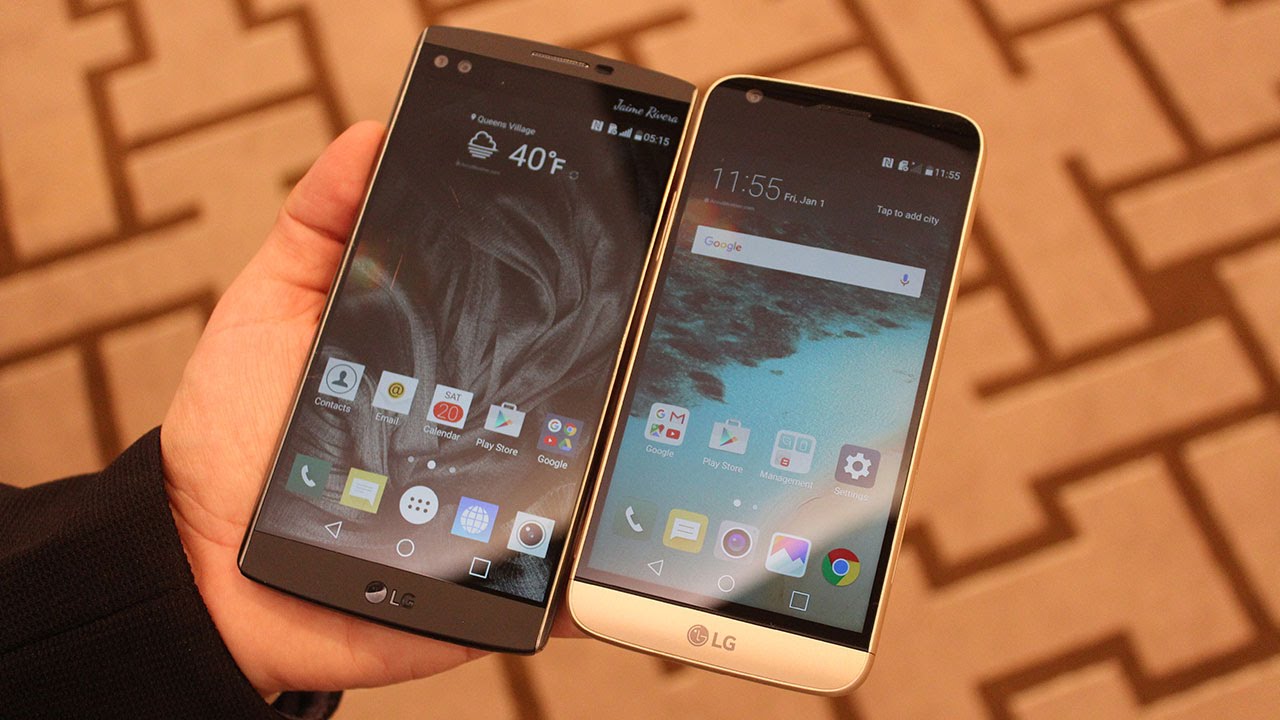 LG G5 và V10 đạt chứng nhận an toàn, bảo mật cao LG G5 và V10 đạt chứng nhận an toàn, bảo mật cao