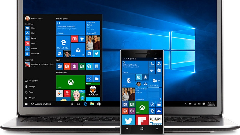 Windows 10 Mobile sẽ cho phép mở link web trực tiếp từ ứng dụng Windows 10 Mobile sẽ cho phép mở link web trực tiếp từ ứng dụng