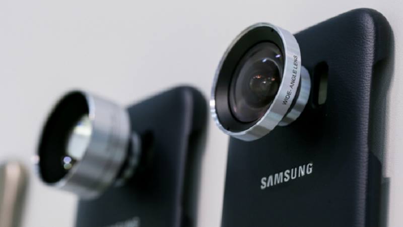 Samsung ra mắt Lens Cover, phụ kiện cho camera Galaxy S7 và S7 Edge