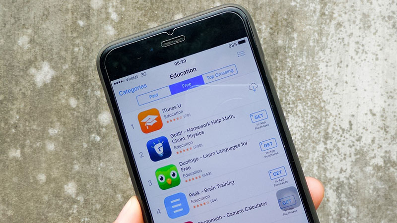 GoIt Ứng dụng của startup Việt đứng top đầu App Store Mỹ