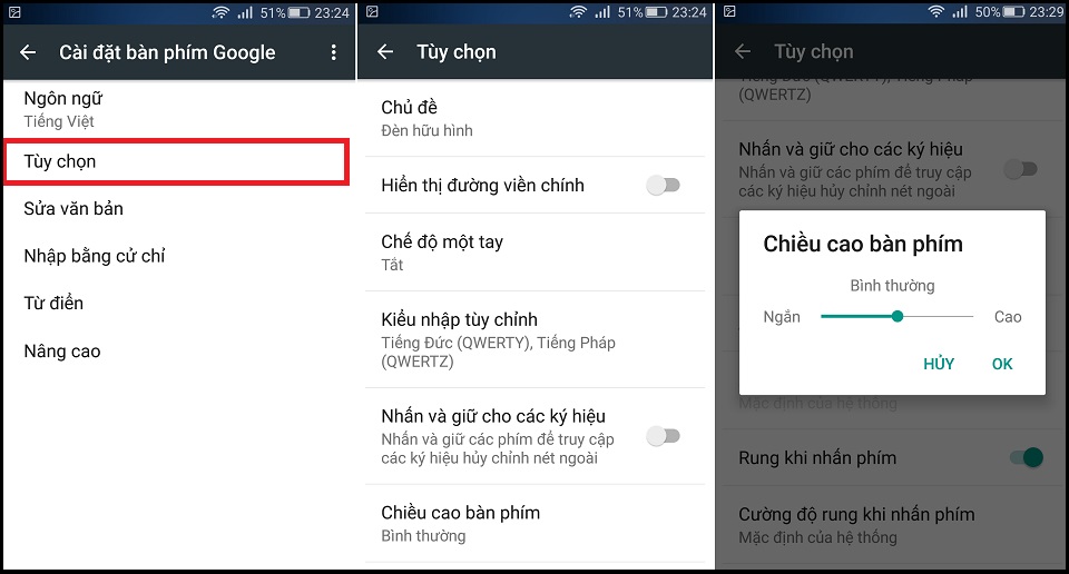 google keyboard 5 google keyboard 5