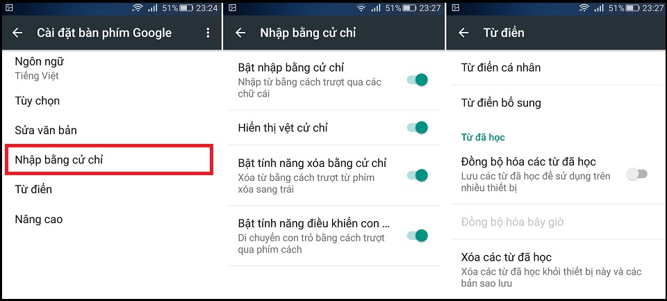 google keyboard 4 google keyboard 4