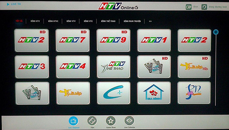 HTV Online