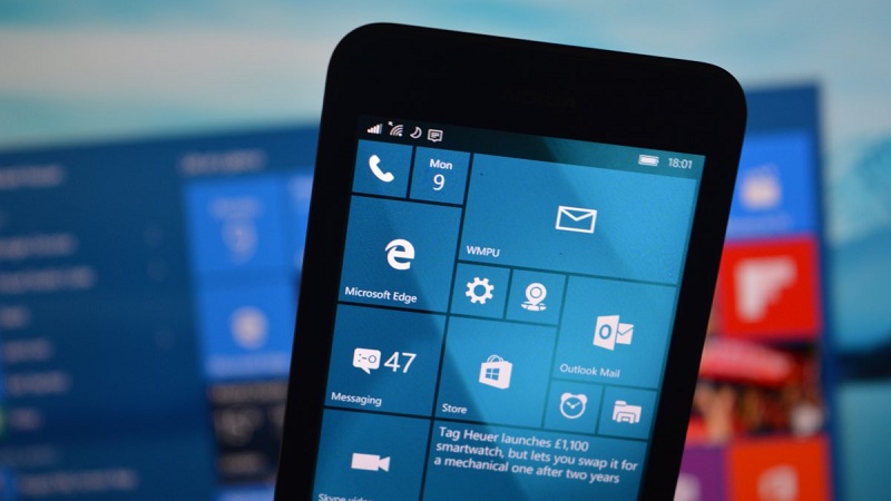 Microsoft cập nhật các icon Setting trong Windows 10 Mobile Build 14342