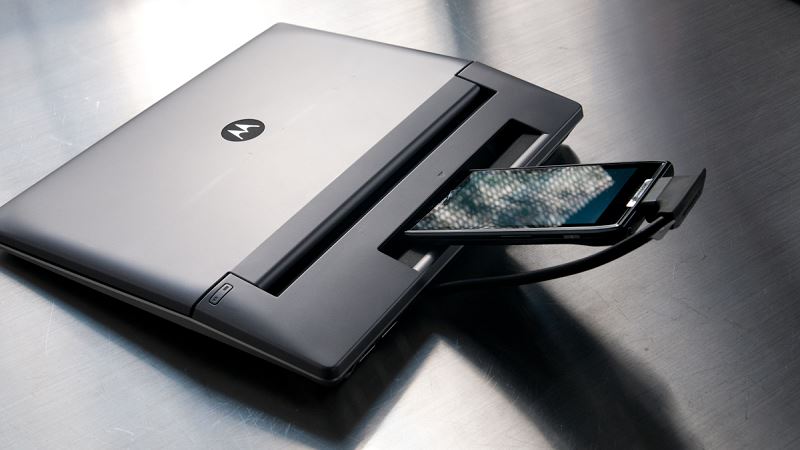 Motorola sẽ ra mắt chiếc Moto X tiếp theo cùng Lapdock?