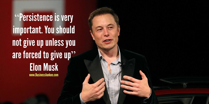 Bí quyết của Tỉ phú công nghệ - Elon Musk Bí quyết của Tỉ phú công nghệ - Elon Musk