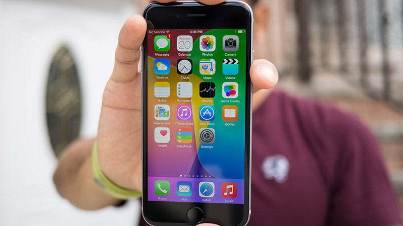 Lộ bản thiết kế mới nhất của iPhone 7, cùng kích cỡ với iPhone 6s