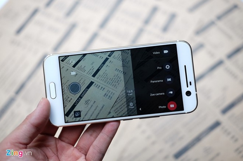 Máy có camera chính 12 MP 