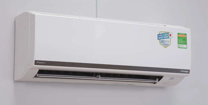Người dùng quan tâm gì nhất khi chọn mua điều hòa? > Máy lạnh Daikin Inverter 2 HP FTKB50WAVMV là sản phẩm đến từ thương hiệu nổi tiếng và uy tín của Nhật Bản