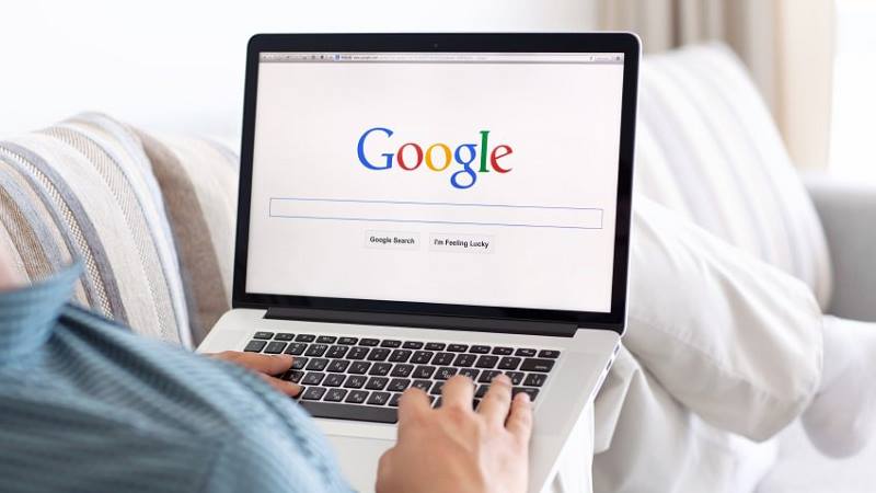 Google sẽ sớm đổi màu kết quả tìm kiếm
