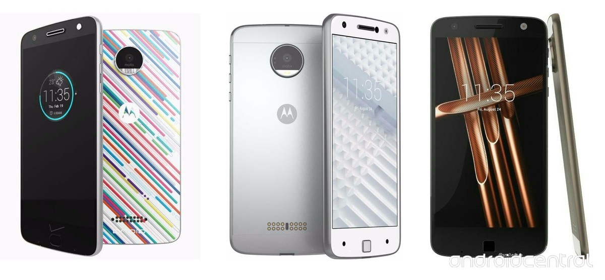 Moto X 2016