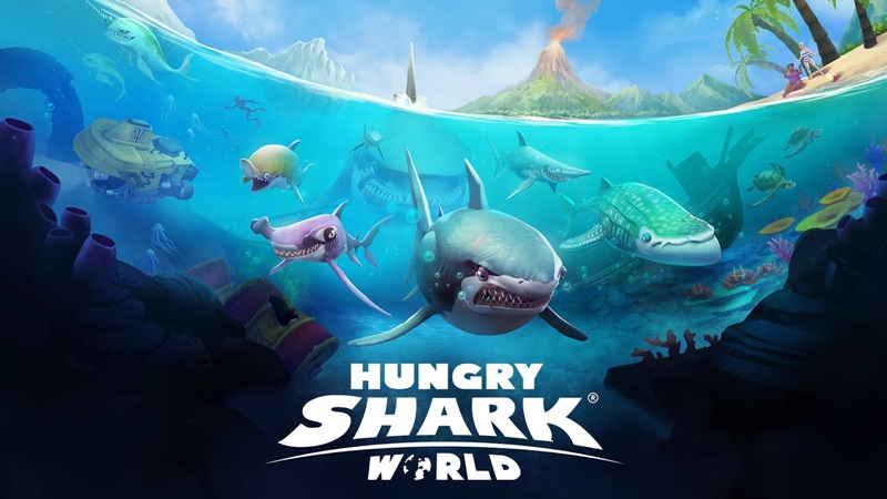 Hungry Shark World
