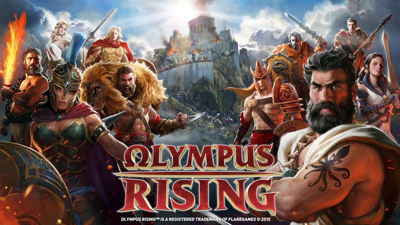 Olympus Rising