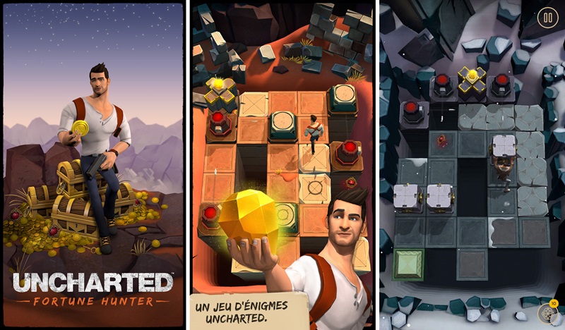 Uncharted Fortune Hunter