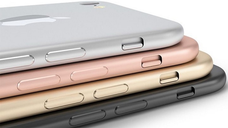 Xuất hiện ảnh thực tế mới tinh của iPhone 7 Xuất hiện ảnh thực tế mới tinh của iPhone 7