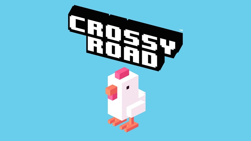 CROSSY ROAD CROSSY ROAD